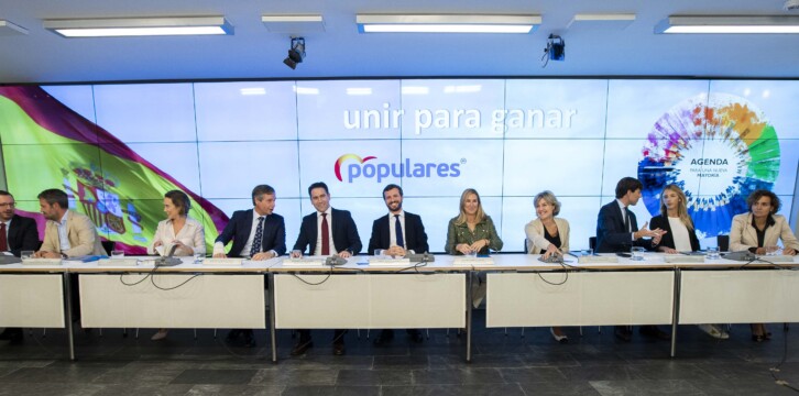 Comité Ejecutivo Nacional