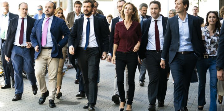 Comité de Dirección 30 de septiembre 2019