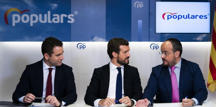 Comité de Dirección 30 de septiembre 2019