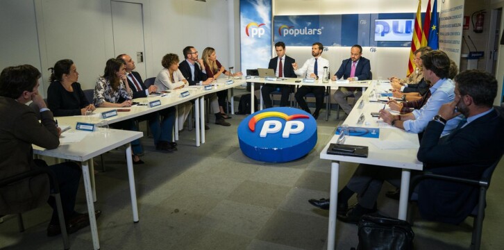 Comité de Dirección 30 de septiembre 2019