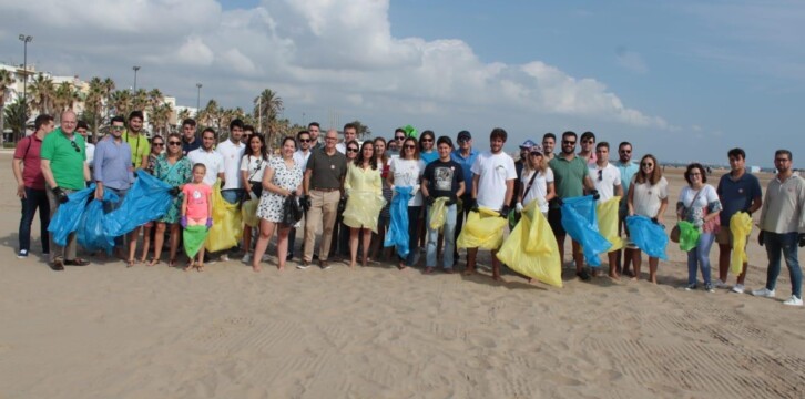 Campaña nacional de concienciación 