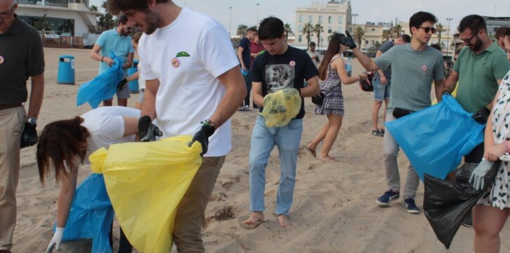 Campaña nacional de concienciación 
