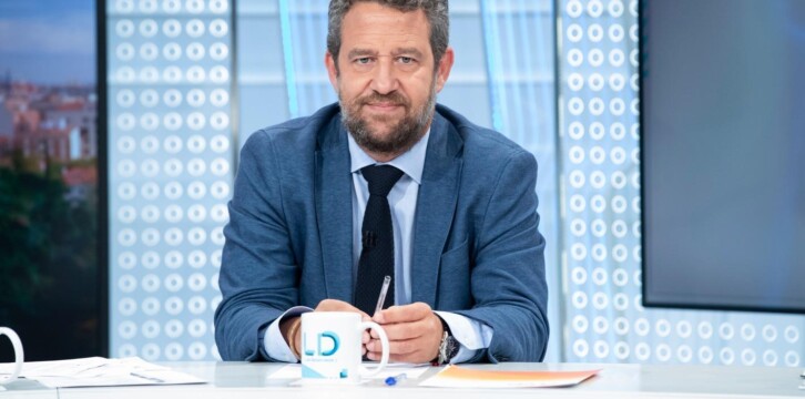 El vicesecretario de Participación, Jaime de Olano, en Los Desayunos de TVE