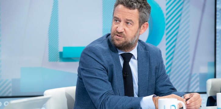 El vicesecretario de Participación, Jaime de Olano, en Los Desayunos de TVE