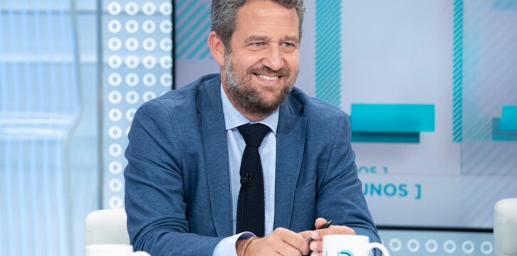 El vicesecretario de Participación, Jaime de Olano, en Los Desayunos de TVE