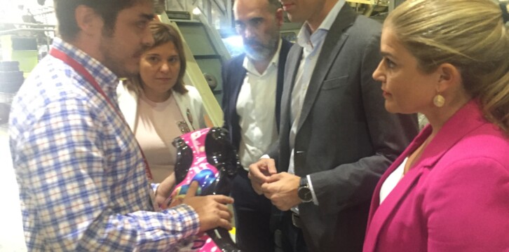 Pablo Montesinos en la Comunidad Valenciana