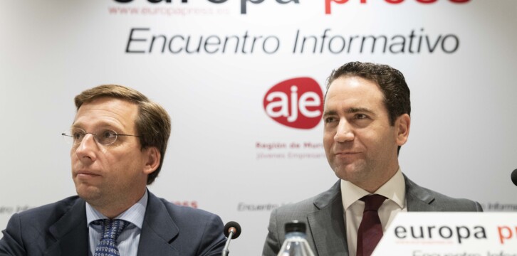 Desayuno Informativo de Europa Press Murcia