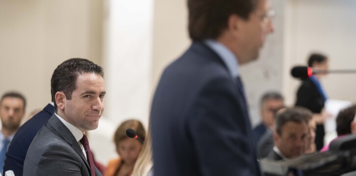 Desayuno Informativo de Europa Press Murcia