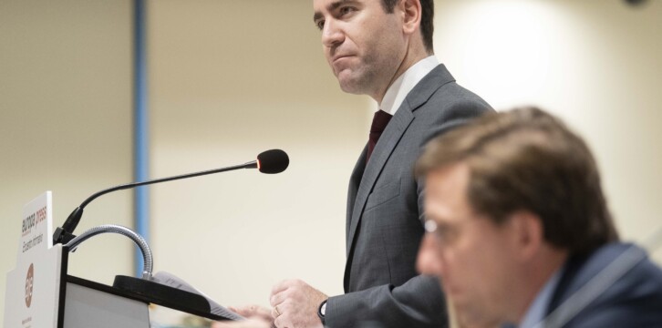 Desayuno Informativo de Europa Press Murcia