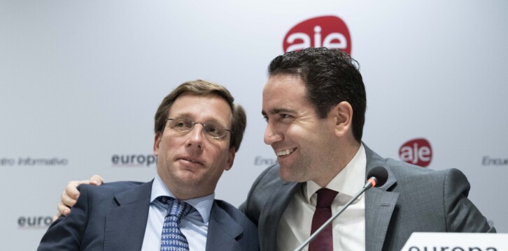 Desayuno Informativo de Europa Press Murcia