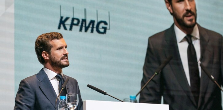 Pablo Casado visita la Región de Murcia