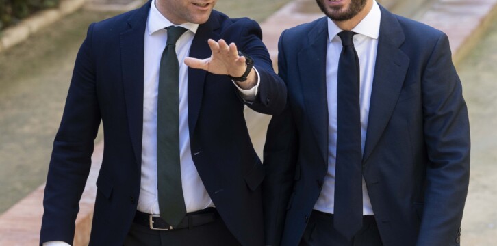 Pablo Casado Visita la Región de Murcia