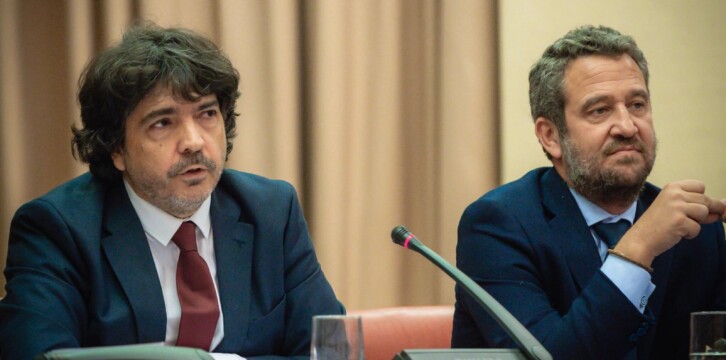 GPP en la Diputación Permanente