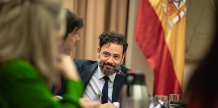 GPP en la Diputación Permanente