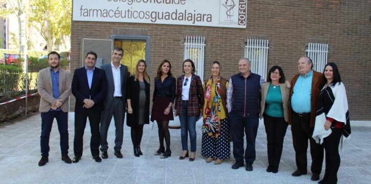 Cuca Gamarra en Guadalajara