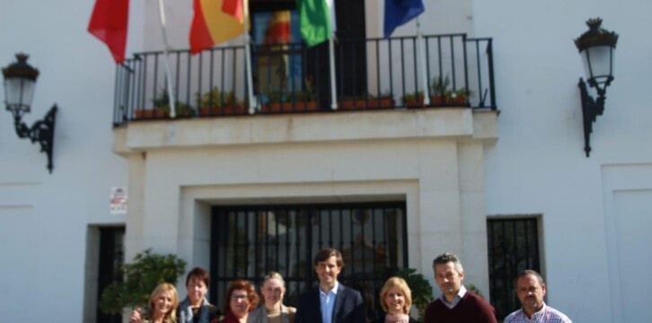 Pablo Montesinos visita Cádiz