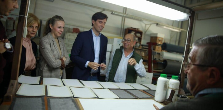 Pablo Montesinos visita Cádiz