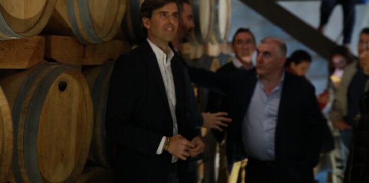 Pablo Montesinos, en Ronda y Campillos (Málaga)