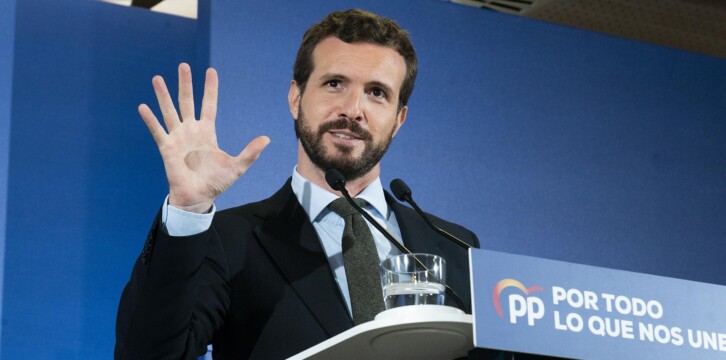 Pablo Casado