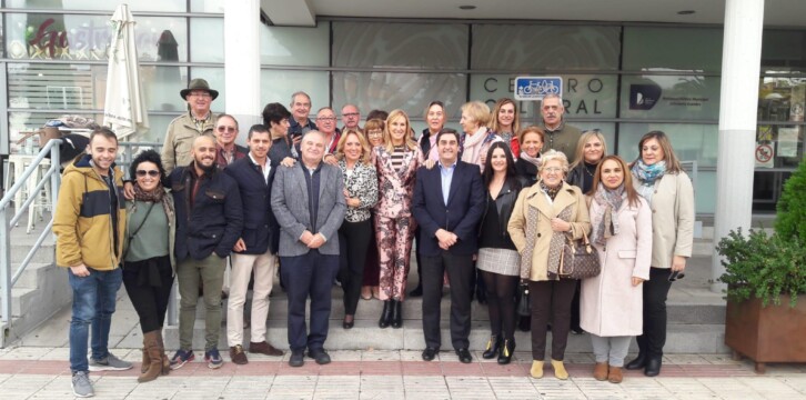 Ana Beltrán: " El PP sabe gobernar para todos y no deja a nadie en el camino. Juntos somos más fuertes y unidos somos más"