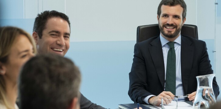 Reunión del Comité de Dirección