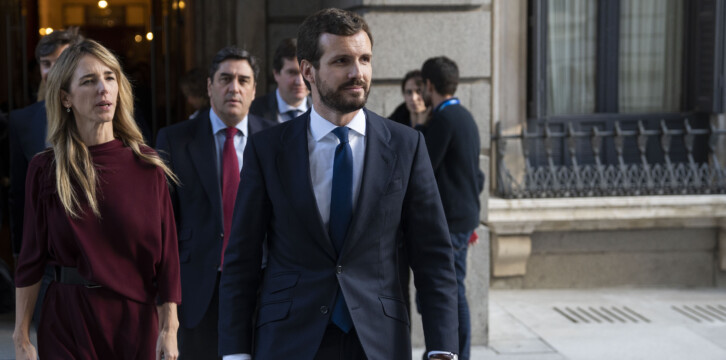 Sesión constitutiva de la XIV Legislatura