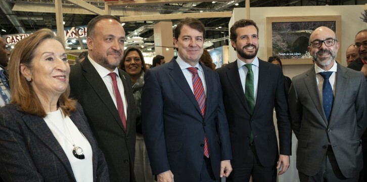 Visita a FITUR 2020