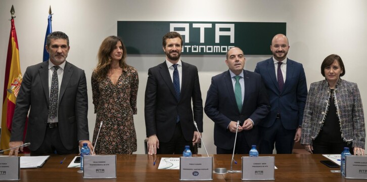 Junta Directiva de ATA