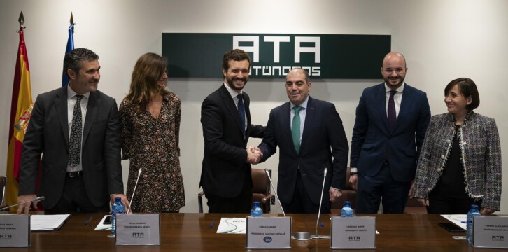 Junta Directiva de ATA