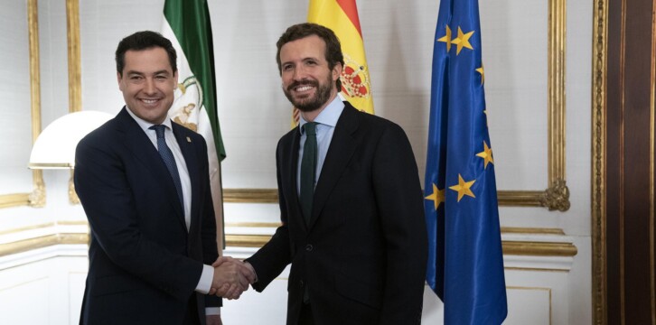 Visita al Palacio de San Telmo