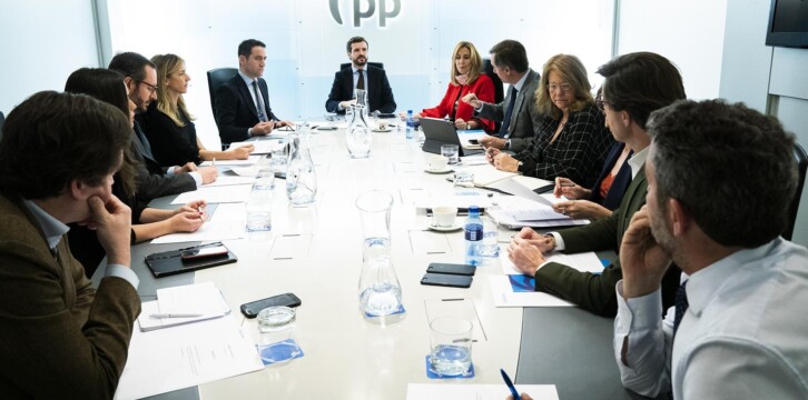 Reunión del Comité de Dirección