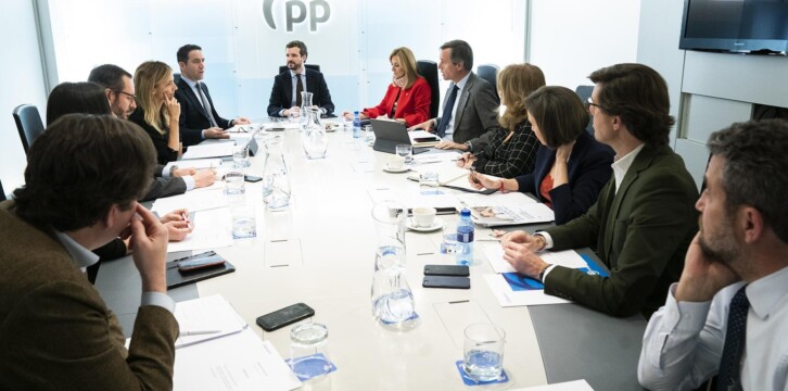 Reunión del Comité de Dirección