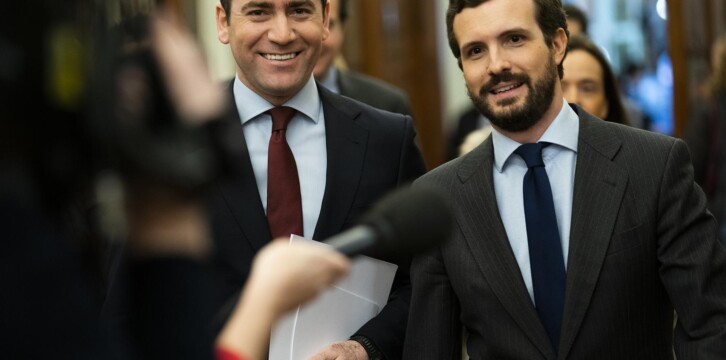 Sesión de Control al Gobierno