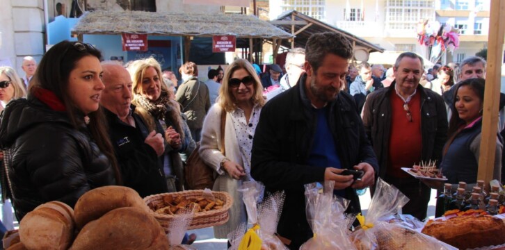 Visita a Navia de Suarna