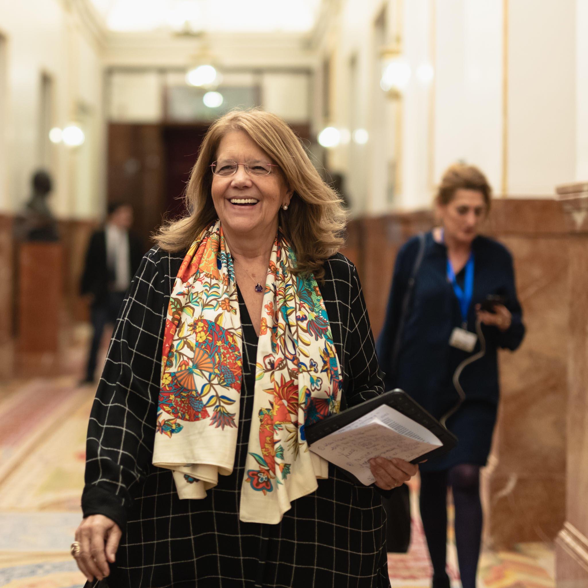 Elvira Rodríguez exige al ministro de Agricultura que atienda las ...