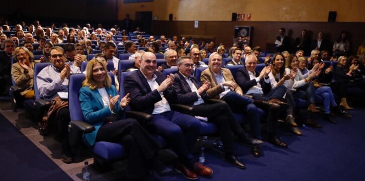 Intermunicipal del PP de Aragón