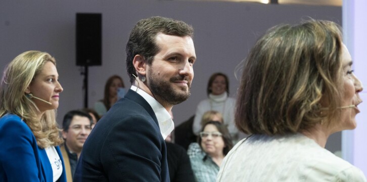 Encuentro "Mujer por encima de todo"