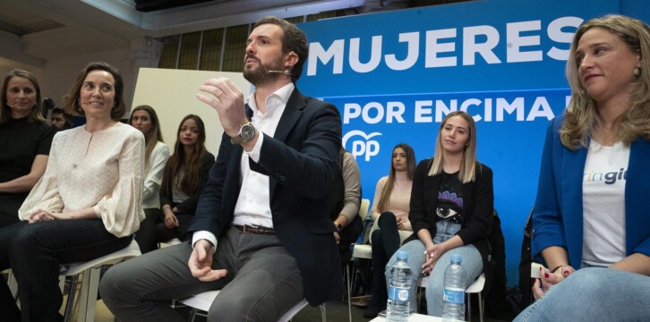 Encuentro "Mujer por encima de todo"