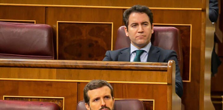 Pleno en el Congreso de los Diputados