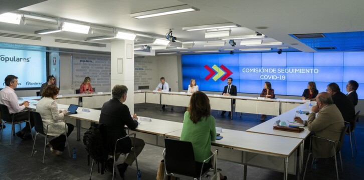 Comisión de seguimiento del Covid-19