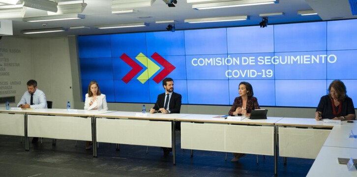 Comisión de seguimiento del Covid-19