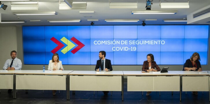 Comisión de seguimiento del Covid-19