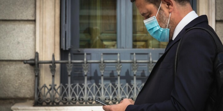 El vicesecretario de Participación, Jaime de Olano