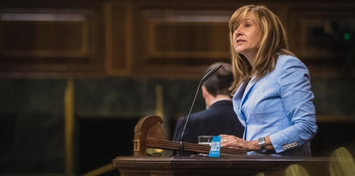 Paloma Gázquez insta al Gobierno a concluir los proyectos iniciados por el PP en Asturias