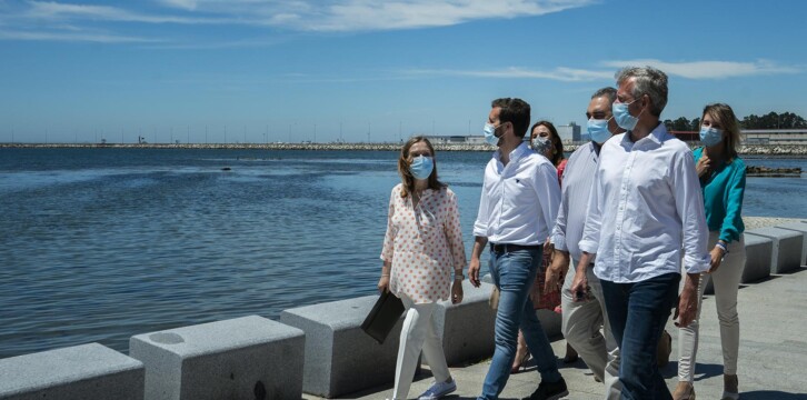 Casado desde Pontevedra