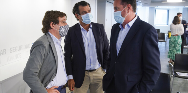 Comité Ejecutivo Nacional