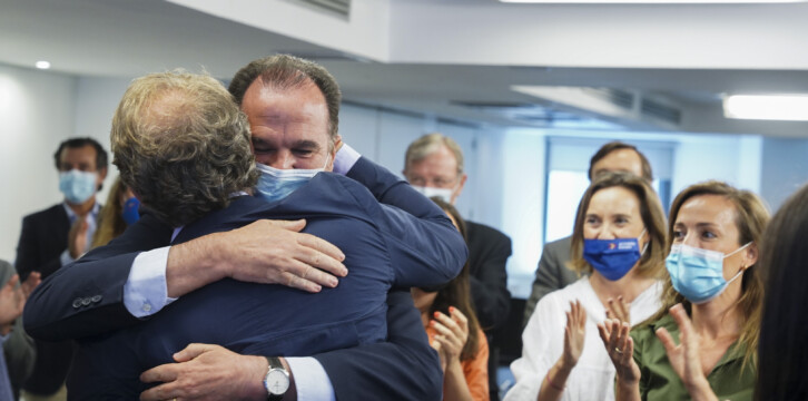 Comité Ejecutivo Nacional