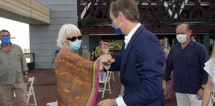 González Terol en Cádiz