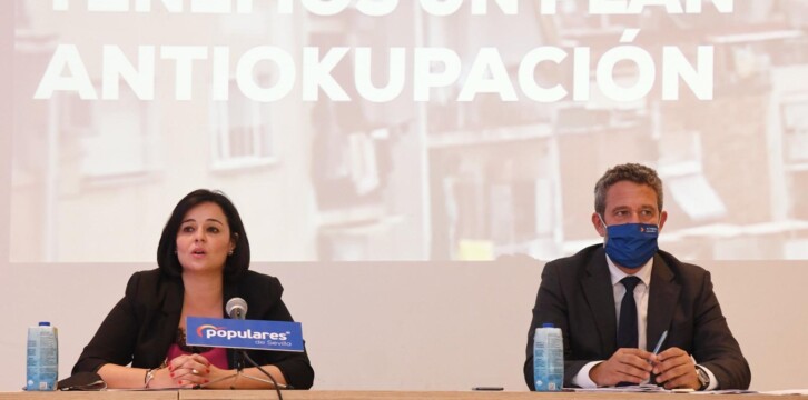 Jaime de Olano desde Sevilla