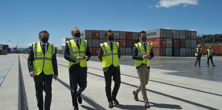 Pablo Casado visita Zaragoza